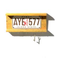 Schlüssel- oder Gewürzregal AYE 577, ca.40x18x8cm, natur, Preis 25,00€